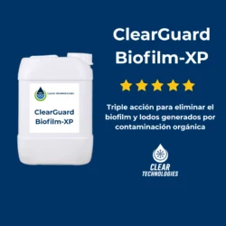 imagen destacada ClearGuard Biofilm-XP