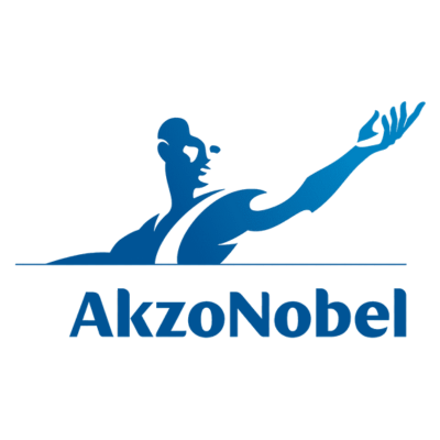 Logo del cliente AkzoNobel